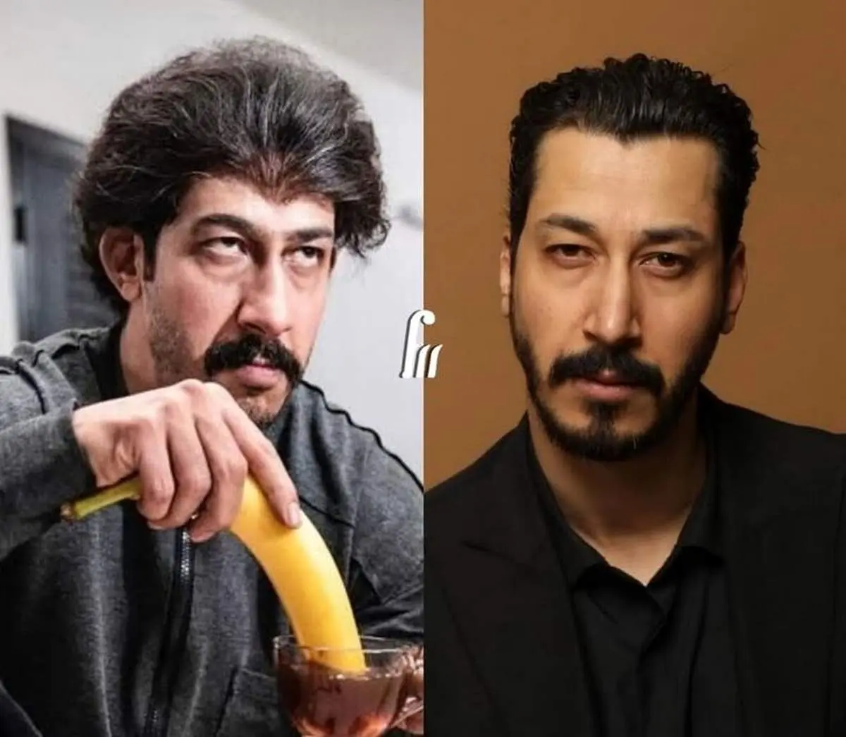 شگفتیهای گریم در پایتخت/ چهرههای باورنکردنی بازیگران قبل و بعد از گریم