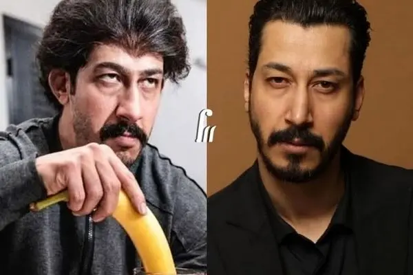 شگفتی‌های گریم در پایتخت/ چهره‌های باورنکردنی بازیگران قبل و بعد از گریم