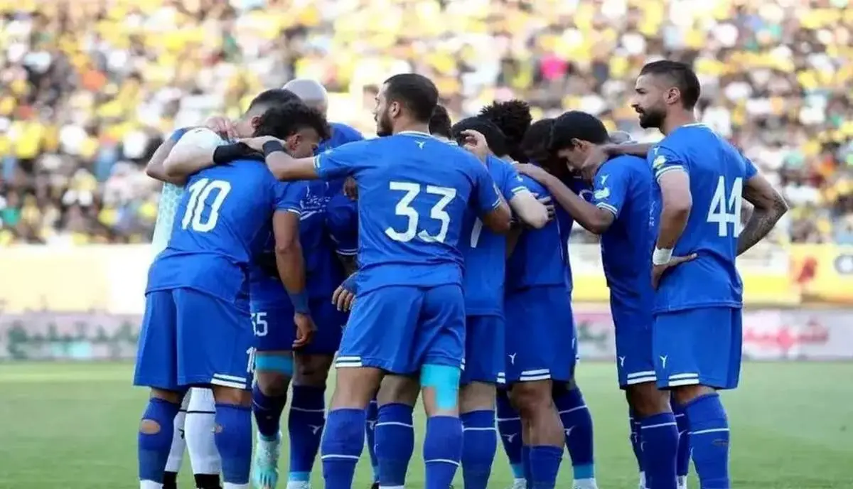 ساعت بازی امروز استقلال مقابل المحرق