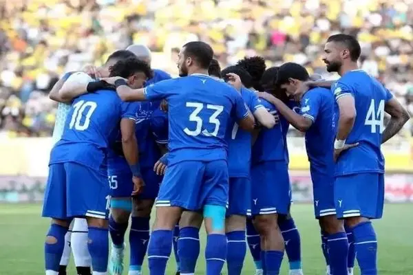 ساعت بازی امروز استقلال مقابل المحرق
