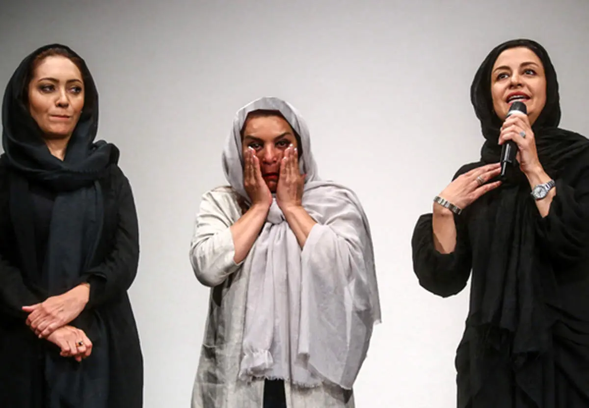  نیکی کریمی و مریلا زارعی با استایل زیبا/ تصاویر