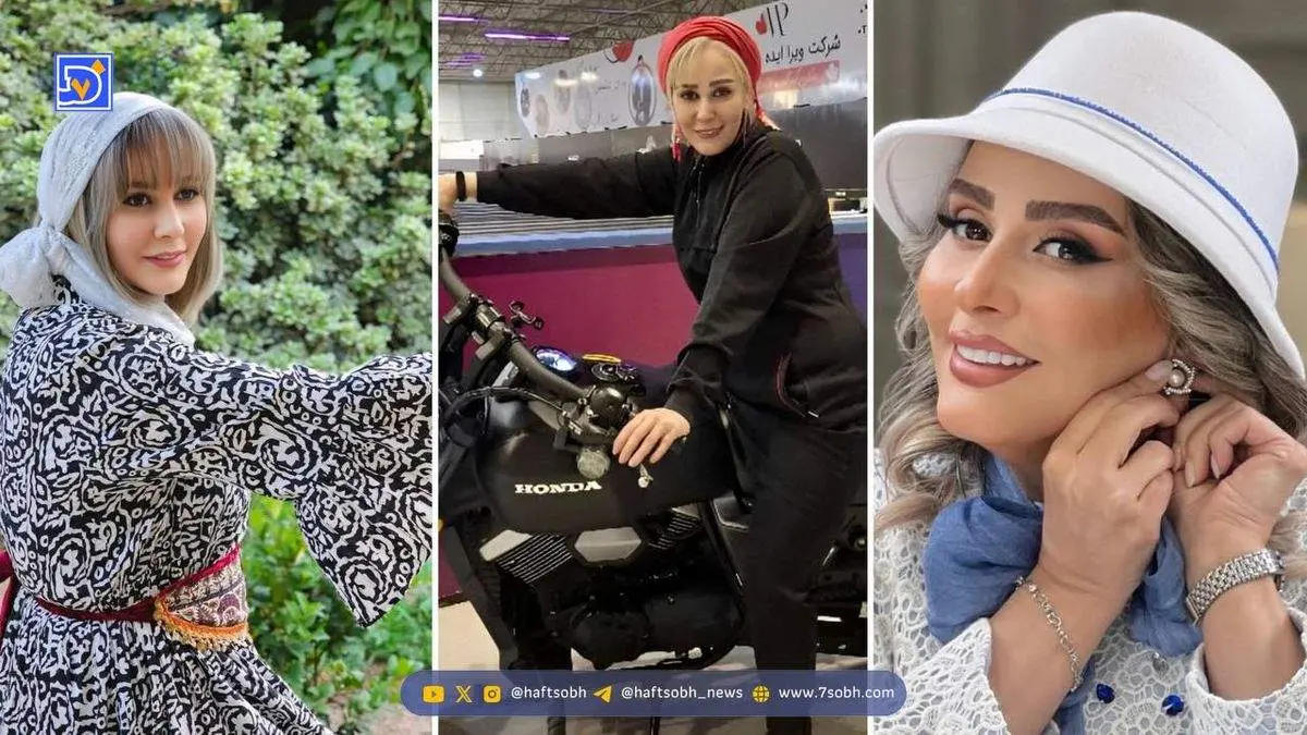 بیوگرافی شیوا خسرومهر و همسر و دخترش رکسانا+ ماجرای طلاق
