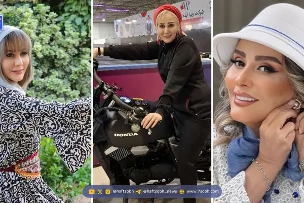 بیوگرافی شیوا خسرومهر و همسر و دخترش رکسانا+ ماجرای طلاق
