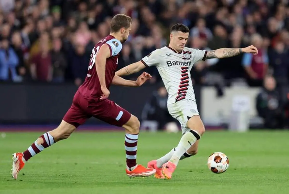 صعود مقتدرانه رم و حذف لیورپول ؛ لورکوزن در انگلیس تاریخسازی کرد