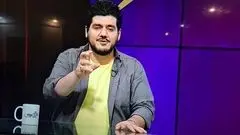 مجری حاشیه‌ساز، خواهرزاده محمدرضا شریفی‌نیا!

