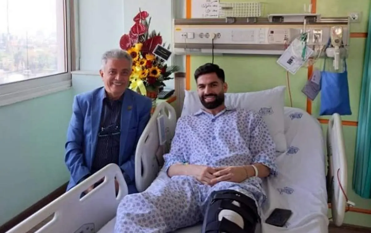 تکلیف یاسین سلمانی با پرسپولیس مشخص شد