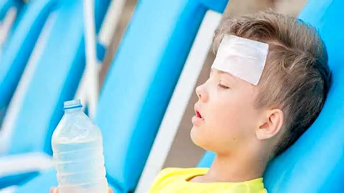 چگونه گرمازده نشویم؟