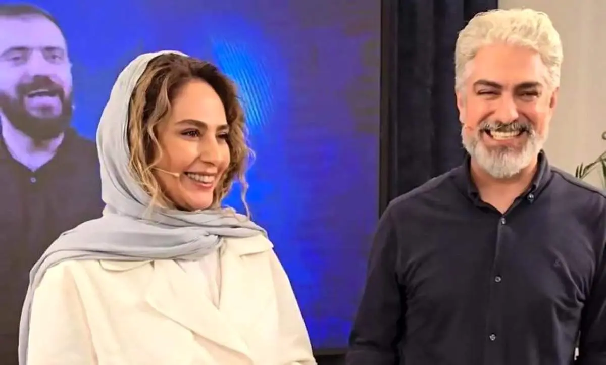 تذکر باورنکردنی مهدی پاکدل به رعنا آزادیور!/ فیلم