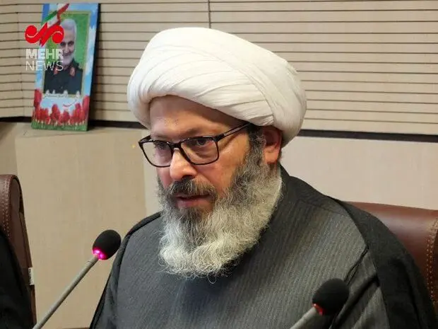 حجت‌الاسلام قاسمیان دستگیر شد 