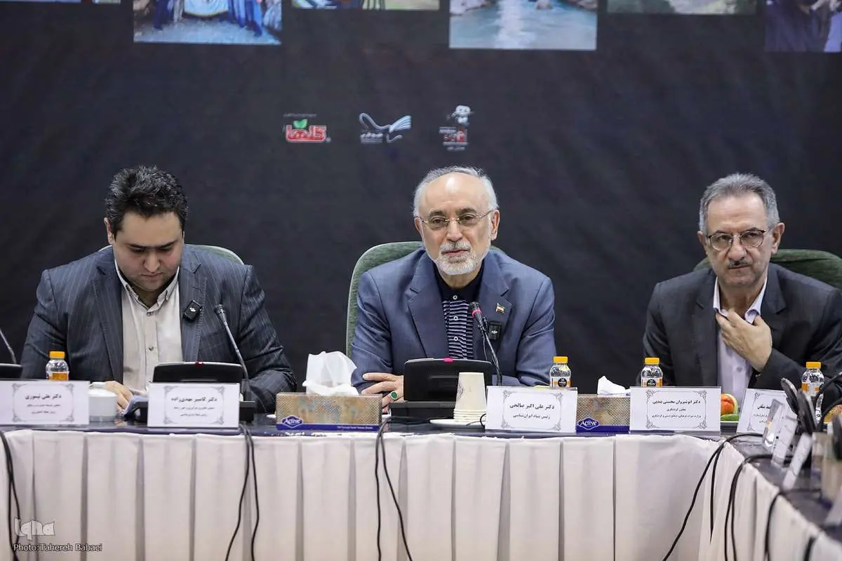 اگر چهره واقعی ایران را بازنمایی نکنیم دیگران به دلخواه خود تصویر خواهند کرد

