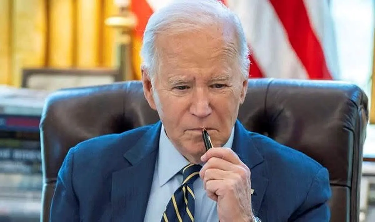 بایدن عملیات ایران را زنده تماشا میکرد