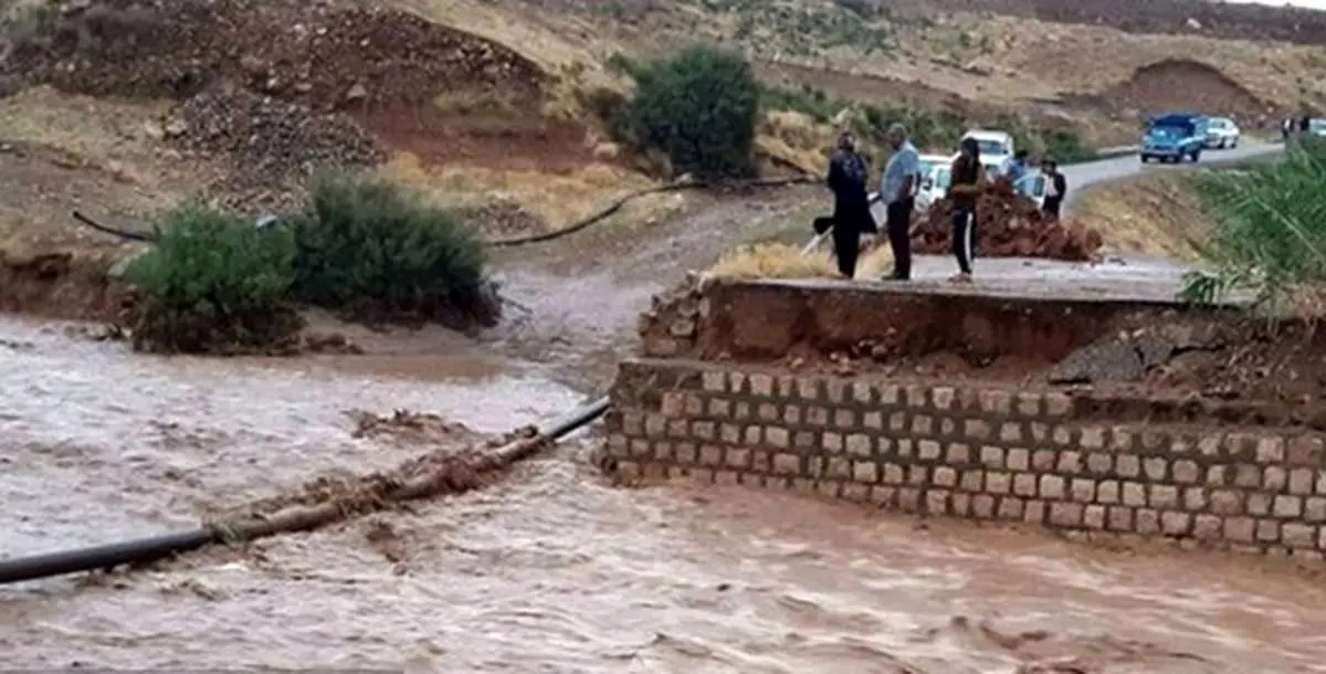 فوت ۷ نفر بر اثر سیل و آبگرفتگی در استان‌‌های هرمزگان و بوشهر