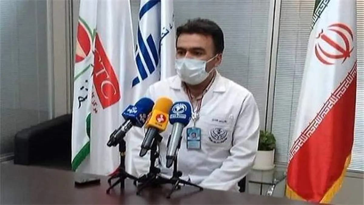 آغاز تزریق «کووپارس» به ۱۲۰ نفر از فردا