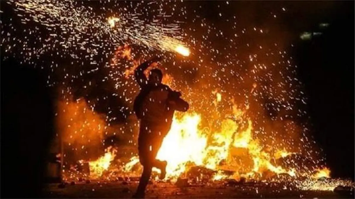 افزایش احتمال ابتلا به کرونا در بیماران سوخته / چهارشنبهسوری در خانه بمانید