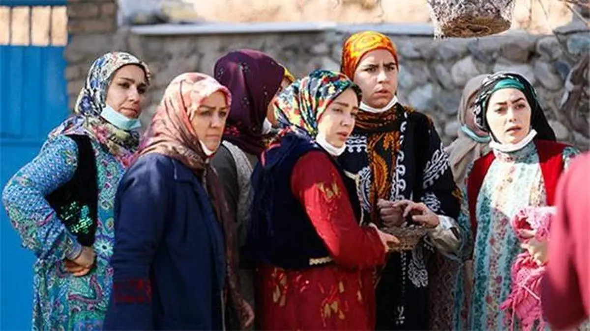 روناک جدی «نون خ ۳» با خود واقعی من بسیار متفاوت است