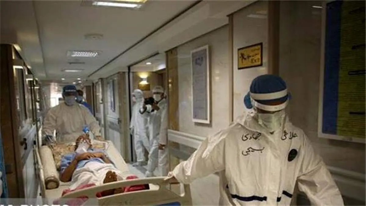 هفتههای سخت کرونایی در انتظار تهران/ خطر ۵۰۰تایی شدن دوباره مرگها