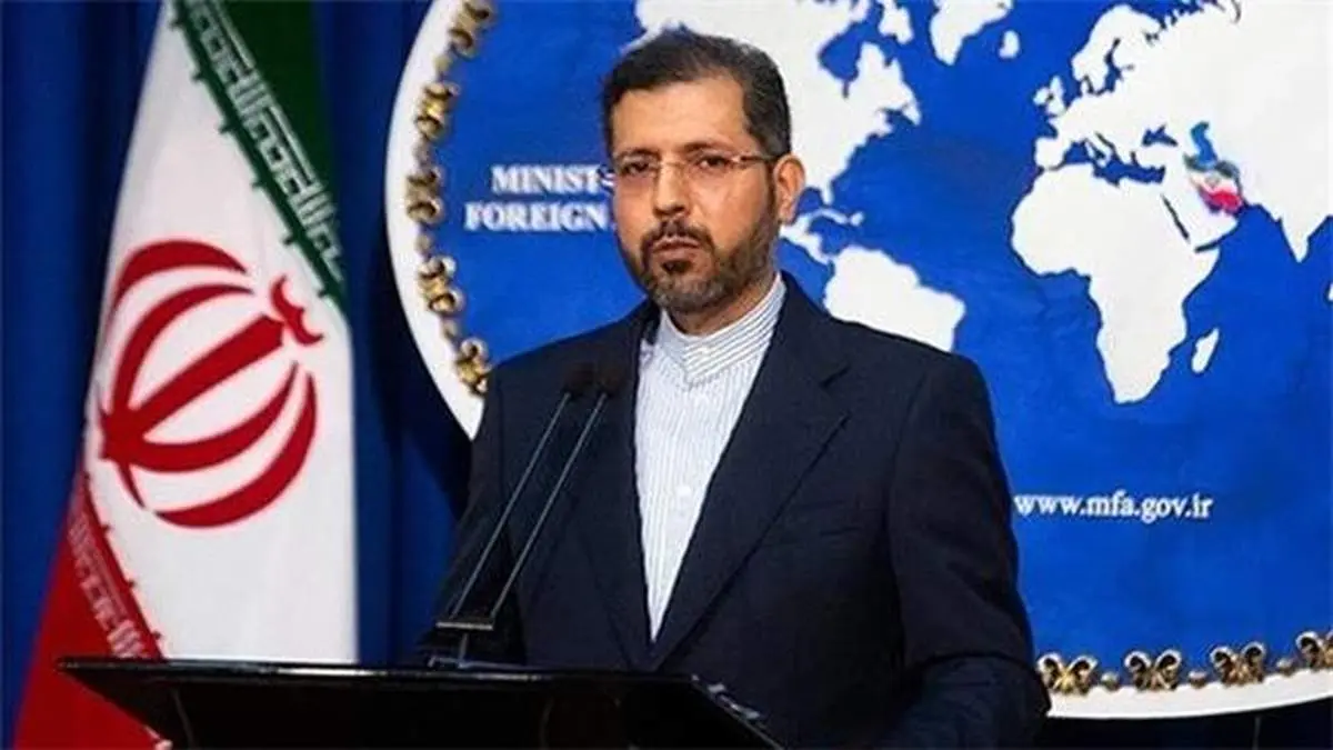 توضیحات سخنگوی وزارت امور خارجه در مورد آزادی نفتکش کرهای