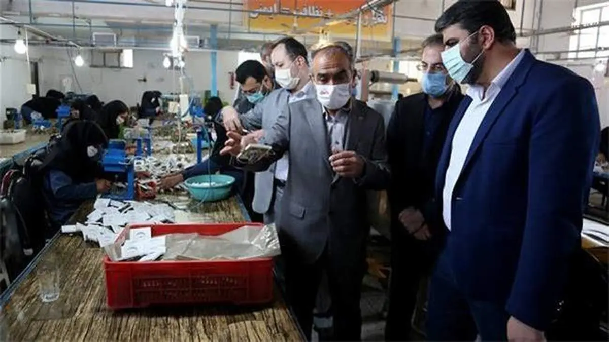 احیای 1240 بنگاه تولیدی با مشارکت بنیاد برکت در سال جدید