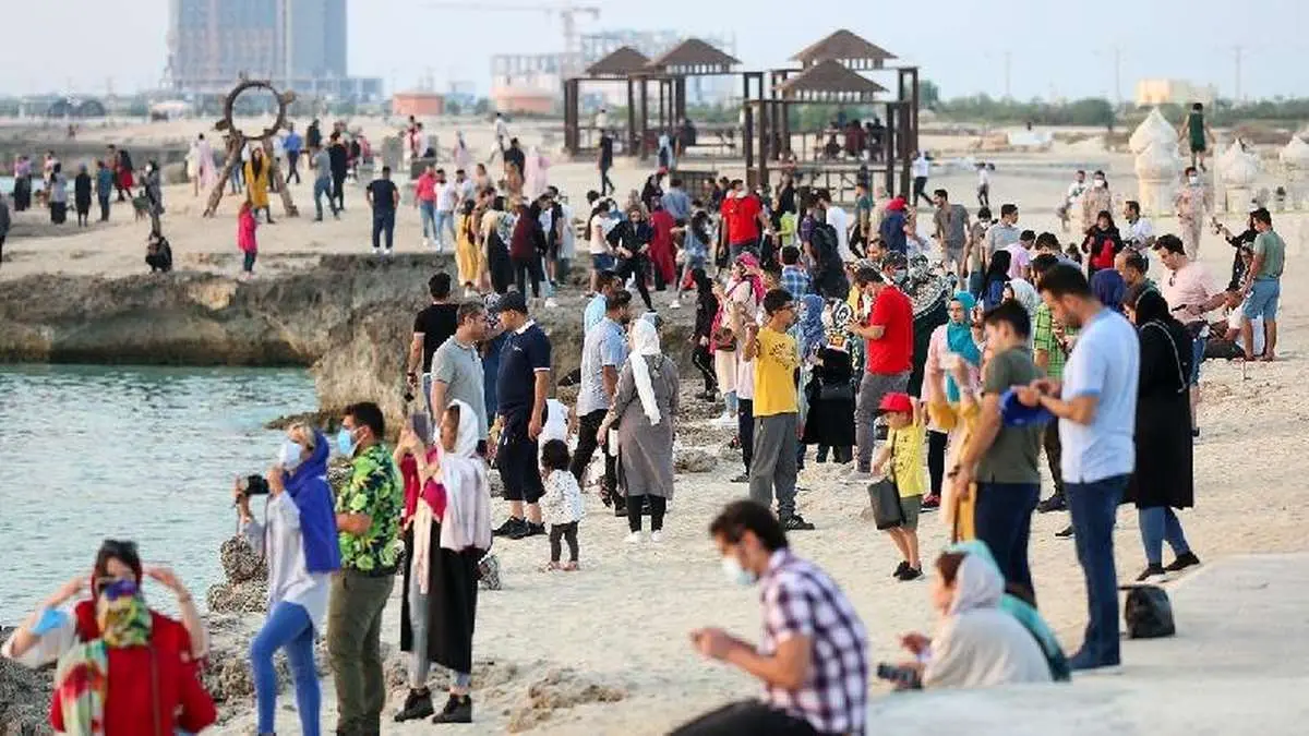 کرونا کیش، مردم مات / عکس : ایوب قادری