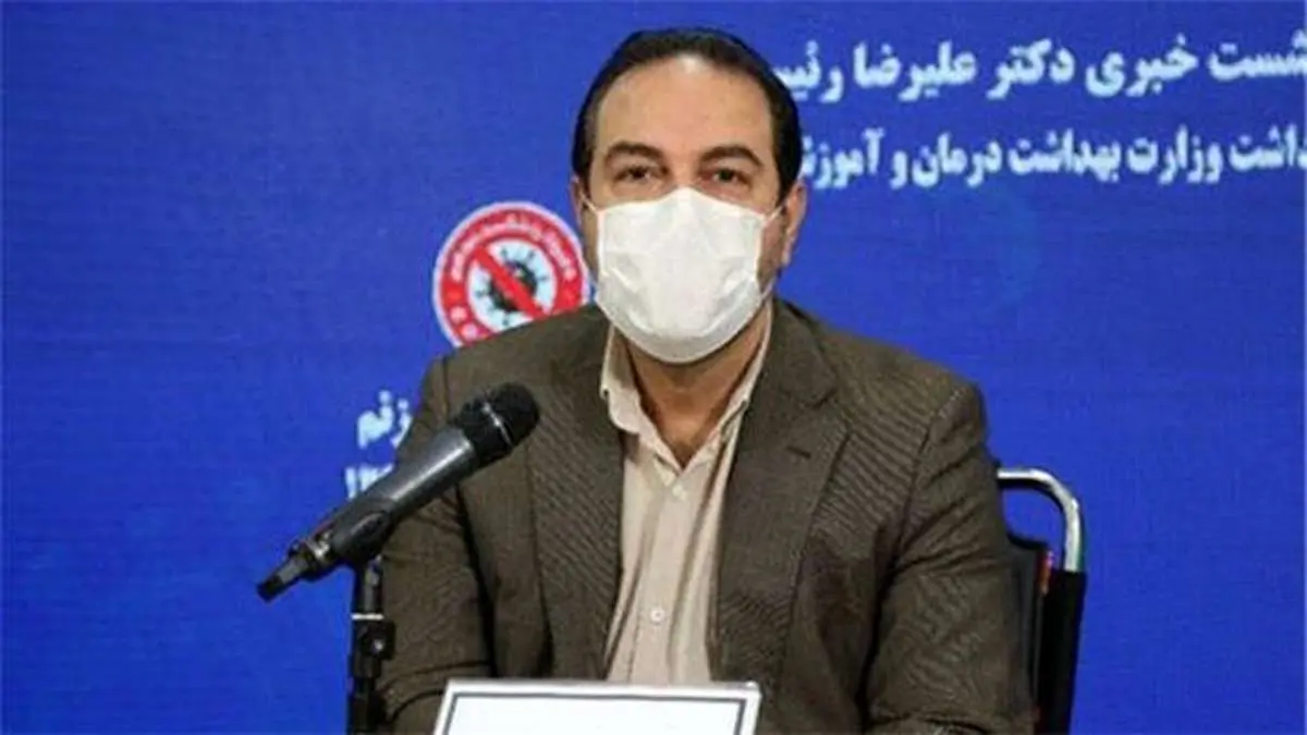 واکسیناسیون ۵۴ میلیون ایرانی در ۱۴۰۰