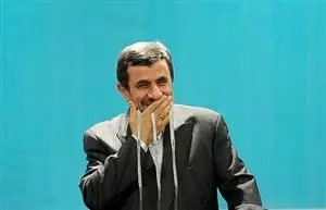 تکذیب ممنوع‌التصویری احمدی‌نژاد