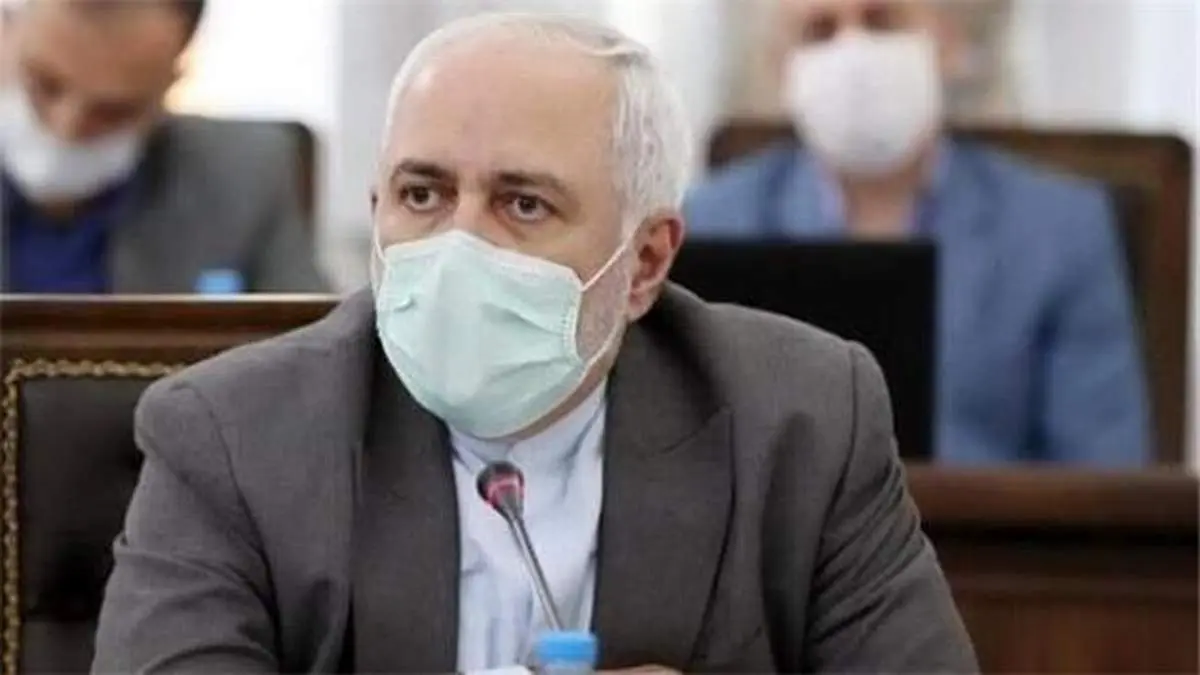 ظریف: در نطنز «تروریسم هستهای» رخ داده است