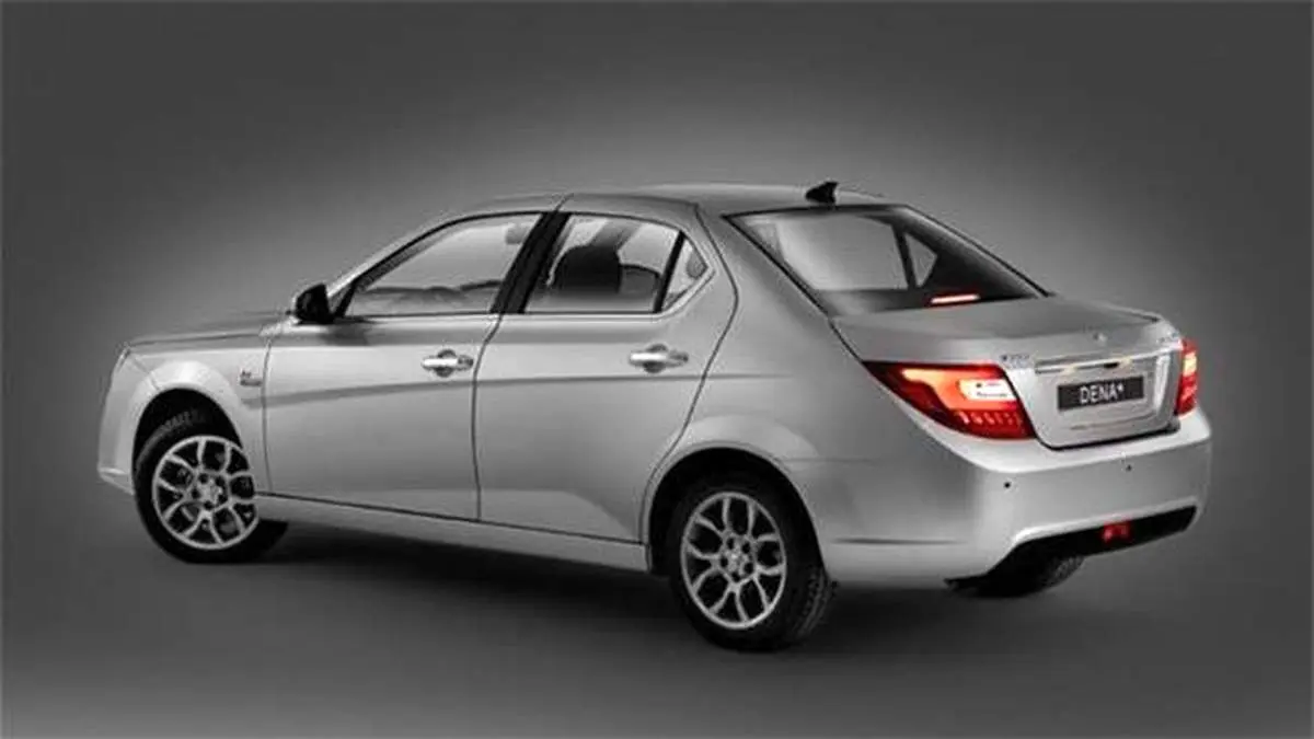 دنا پلاس ششسرعته دستی در آستانه تولید انبوه