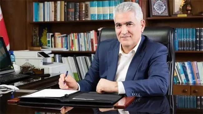 پیام تبریک دکترشیری مدیرعامل پست بانک ایران به مناسبت حلول ماه مبارک رمضان