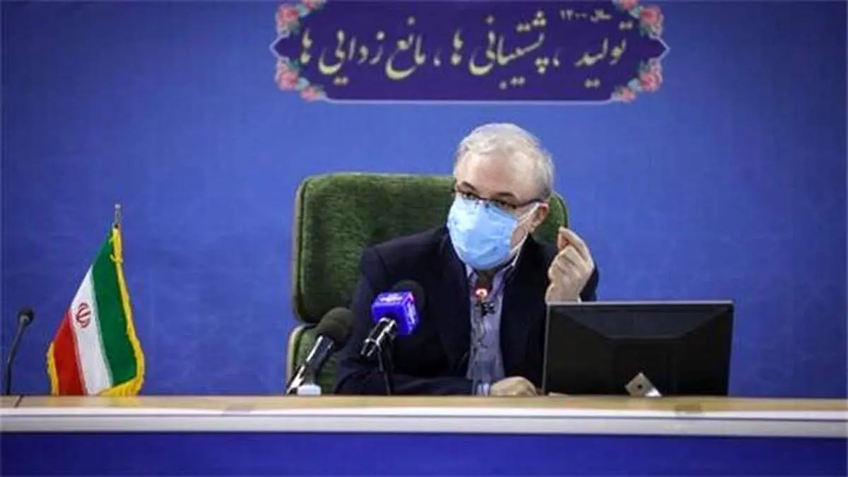 هفته دیگر هفته سخت‌تری است/ به دلال واکسن میدان نمی‌دهیم/ به واکسن داخلی امید بسته‌ایم