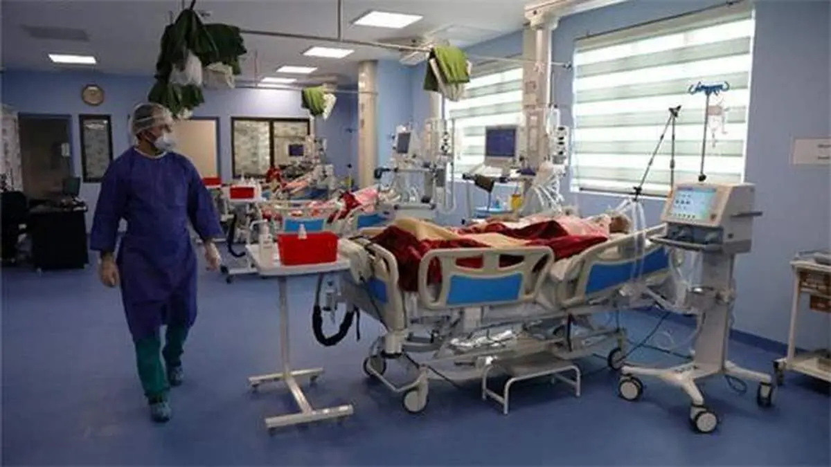 ظرفیت تختهای کرونایی بیمارستانها؛ تکمیل/ شیوه جدید پذیرش بیماران در مراکز درمانی