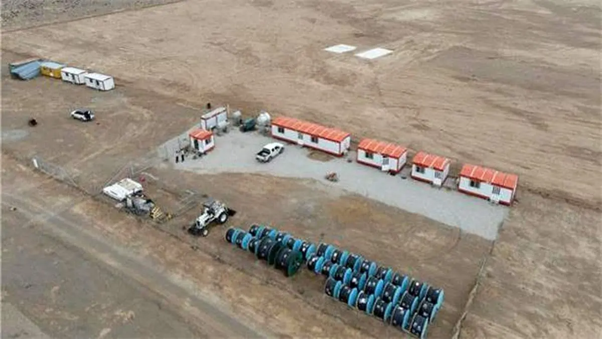 نیروگاه خورشیدی 10 مگاواتی اردیبهشت ماه امسال به بهره‌برداری می‌رسد