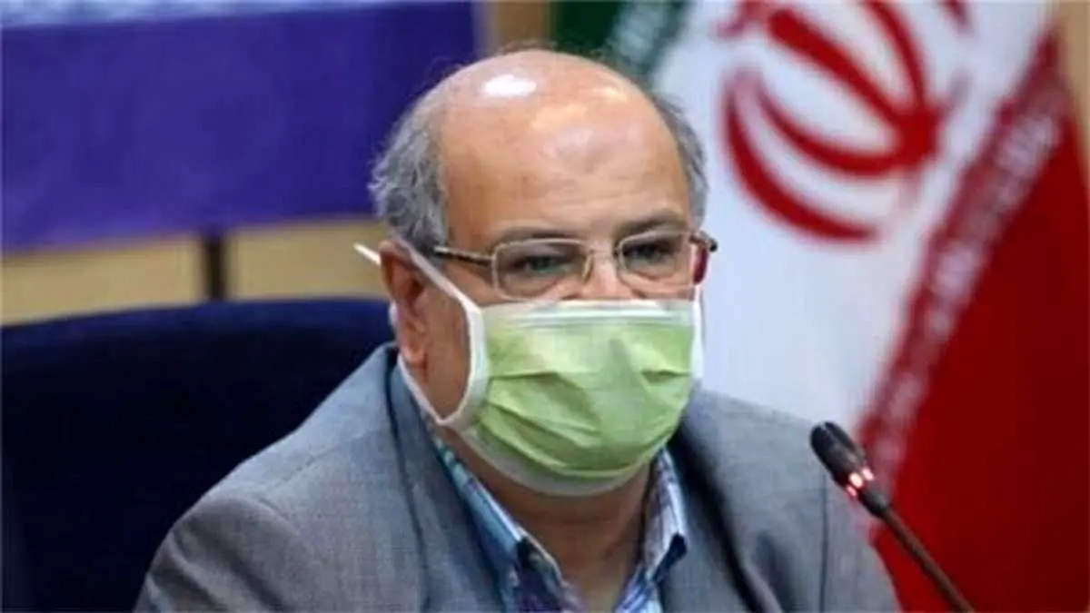 روند صعودی مبتلایان و فوتی‌های کرونا در تهران/ لزوم ادامه محدودیت‌ها در هفته آینده