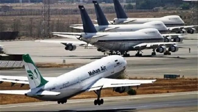 پروازهای هند و پاکستان به ایران و بالعکس ممنوع شد