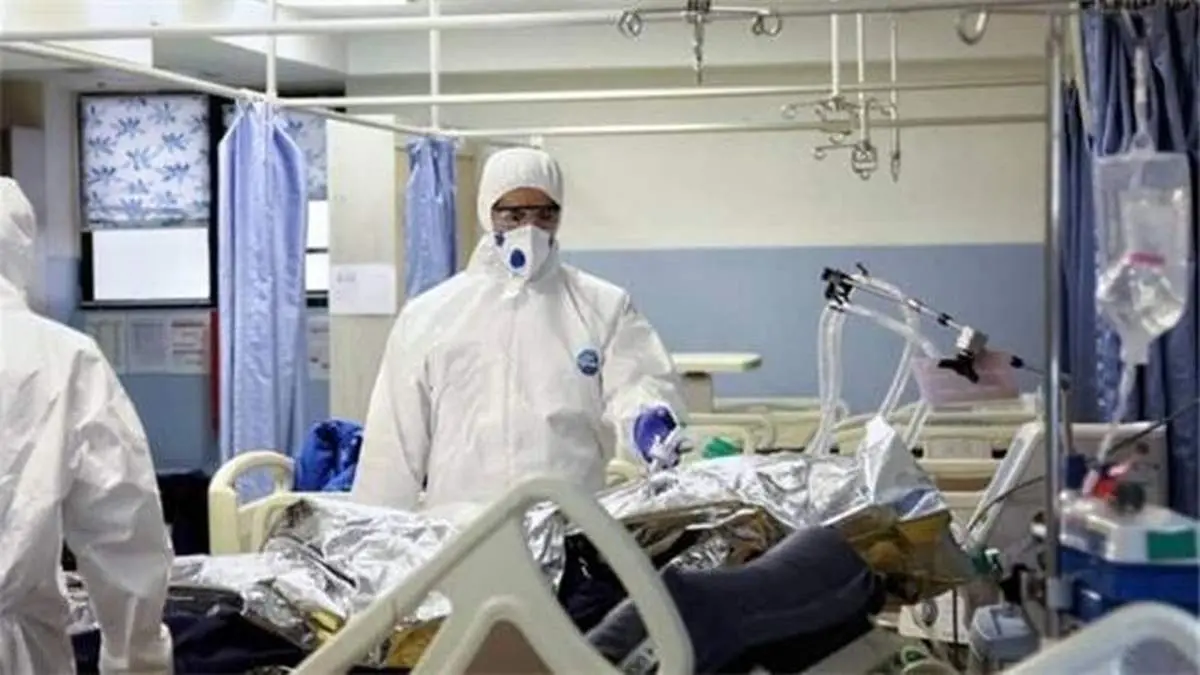 بیماران به دلیل تراکم جمعیت در بیمارستان فوت میکنند/ مردم مراقبت کنند؛ وضع خراب است/ باید اقدامی شود تا آمار مبتلایان از حد فعلی بالاتر نرود