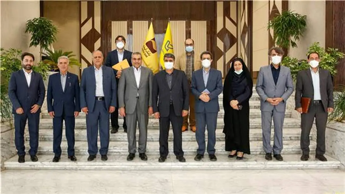 تقدیر جهانگیری از بانک آینده برای طرح فرشتگان سلامت