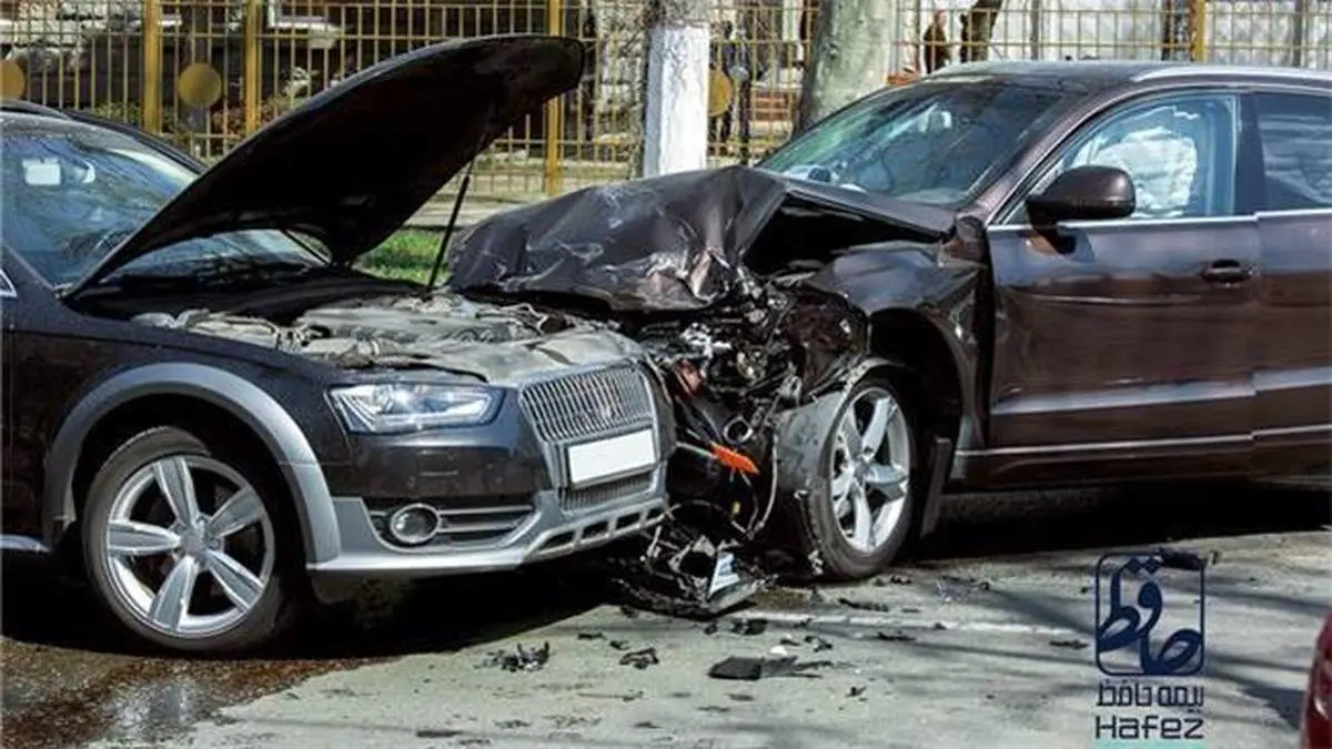 اقدامات لازم در هنگام تصادف جرحی یا فوتی