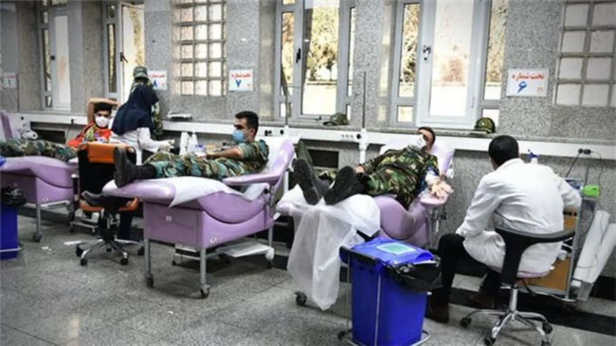 ساعت کار مراکز انتقال خون در شب های قدر اعلام شد