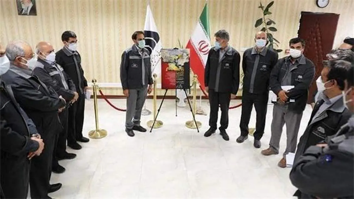 گل گهر میزبان بزرگترین رویداد ایمنی معادن ایران