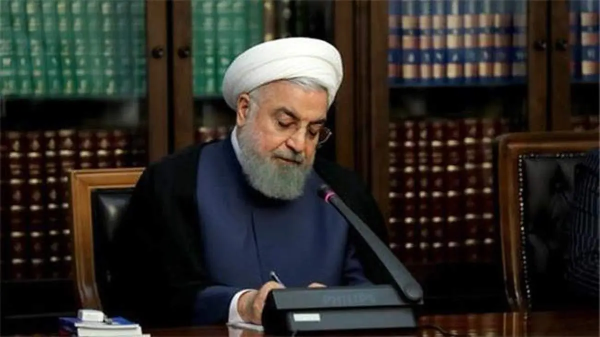 علی ربیعی رئیس مرکز بررسیهای استراتژیک ریاست جمهوری شد