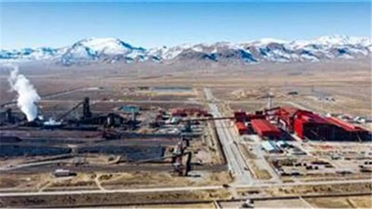 دست‌یابی به ركورد تاریخی تولید ماهیانه آهن اسفنجی در شركت فولاد سفیددشت چهارمحال و بختیاری