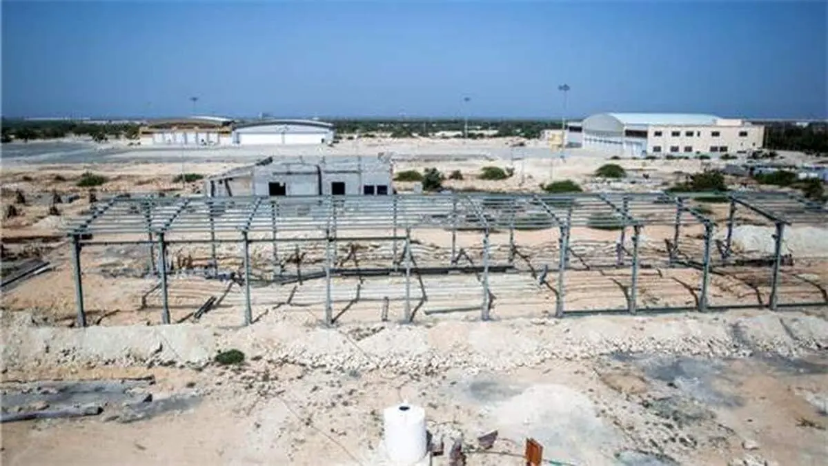 تخصیص اعتبار یک هزار میلیارد ریالی برای ساخت پایگاه سوخت رسانی فرودگاه کیش