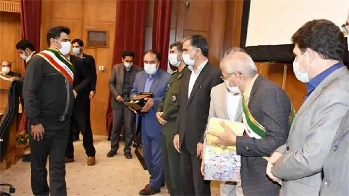 از کارگروه نمونه شرکت گل‌گهر تجلیل شد