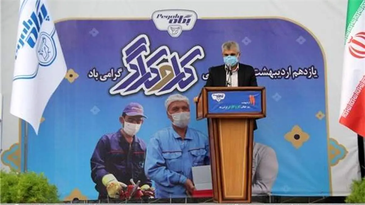 کارگران، مستحکم‌ترین پایه‌های تولید هستند