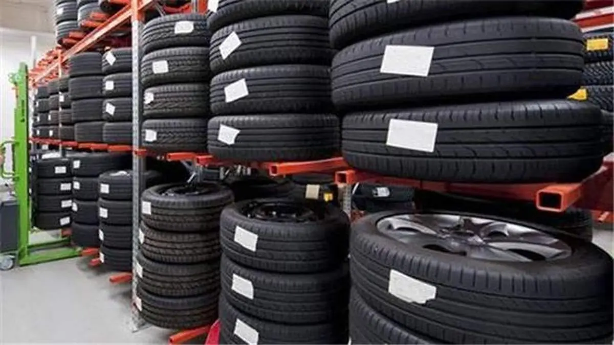 مفتح: عرضه لاستیک خارج از سامانه توزیع ممنوع / داخلی‌سازی صد هزار حلقه لاستیک سیمی برای اولین بار