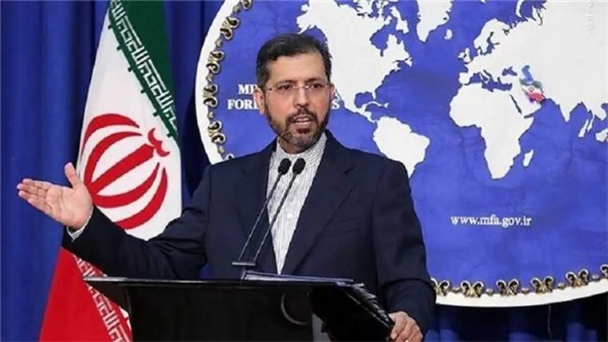 آمریکا باید بداند که مذاکرات وین برای دور جدیدی از بدهبستان یا چانهزنی نیست
