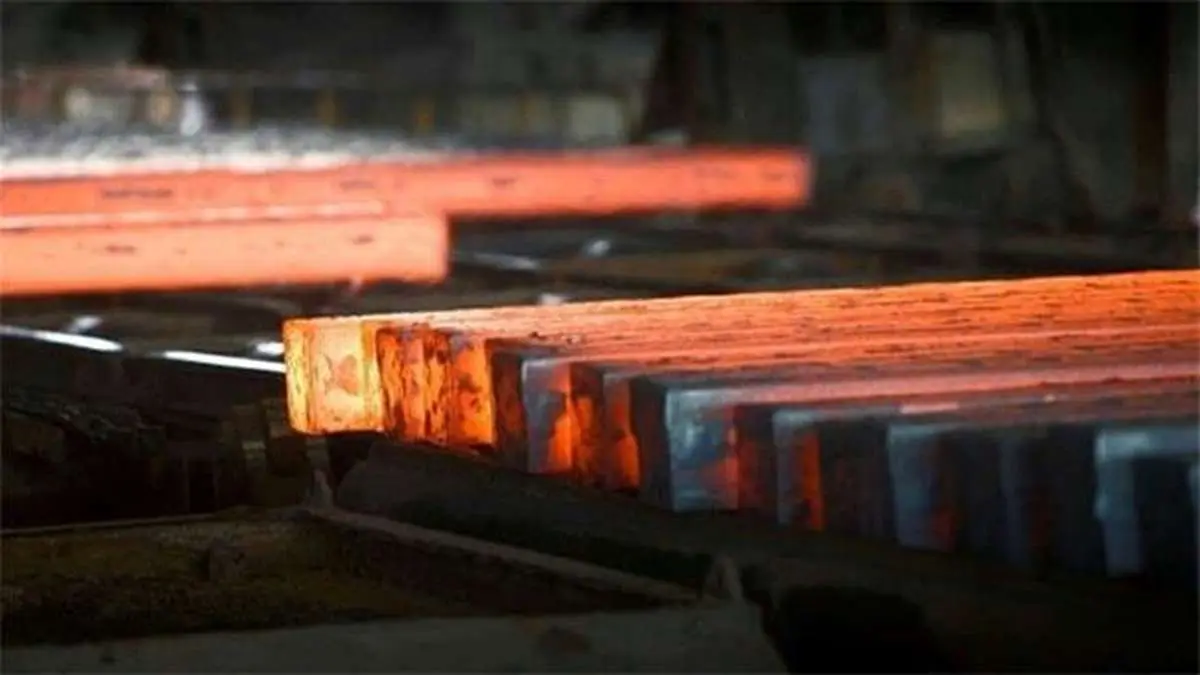 معامله نزدیک به ۲۵۰ هزار تن فولاد در بورس کالا