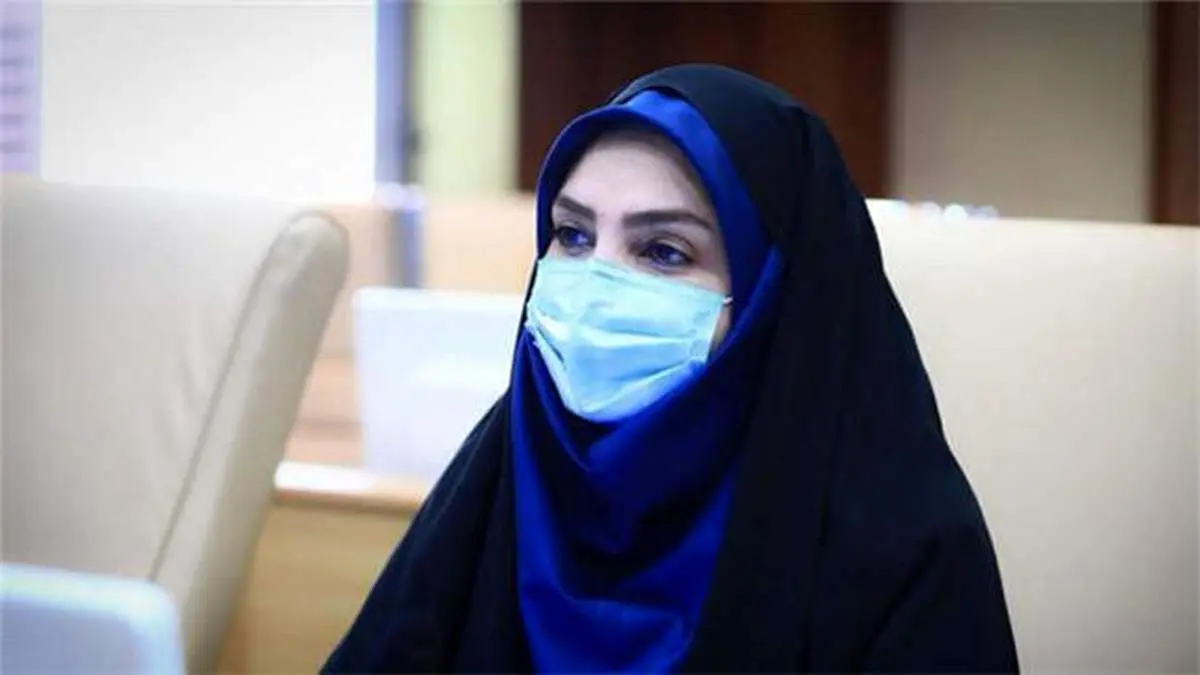 ۳۷ درصد ایرانی ها ماسک نمی زنند/روند نزولی کرونا در کشور