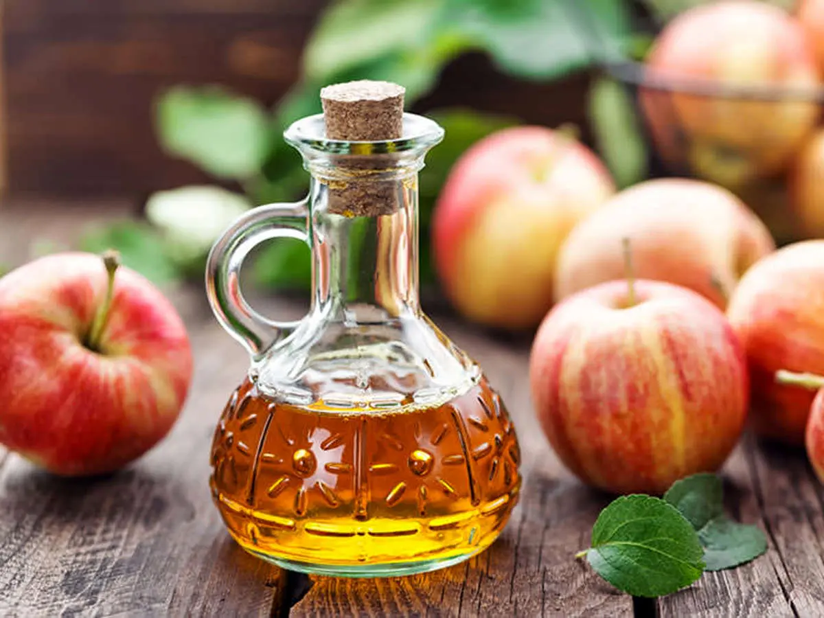 خواص بی‌نظیر «سرکه سیب» برای سلامتی