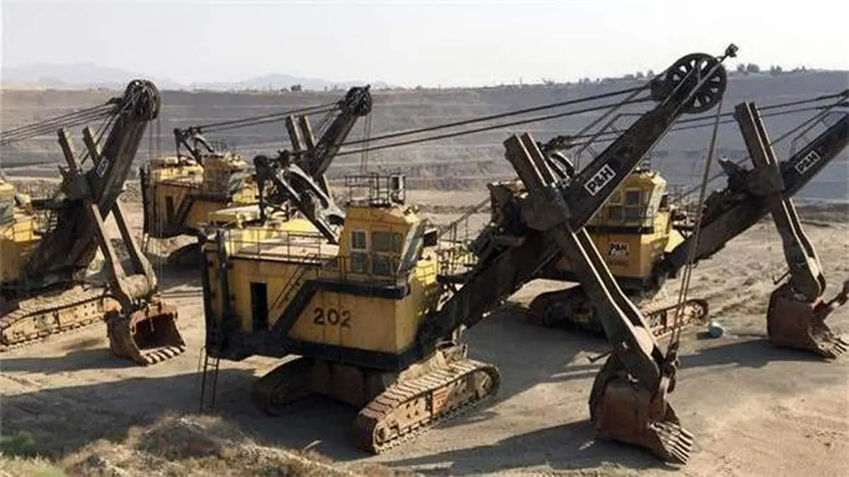 گام‌های عملی مدیریت امور معدن شرکت گل‌گهر در افزایش راندمان تولید