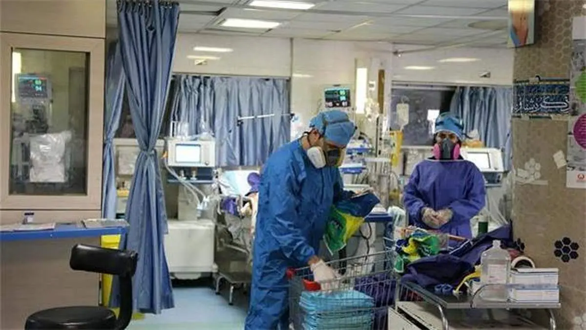 شناسایی ۱۸۱۳۳ بیمار جدید کرونایی/ ۳۰۷ نفر دیگر فوت شدند